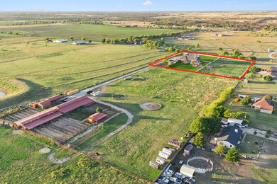 2751 Mitchell Rd, Krum, TX 76249 - photo 4