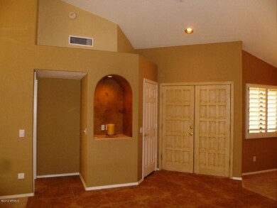 Double Door Entry