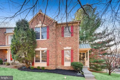 2849 Quarry Heights Way, Baltimore, MD 21209 - photo 2