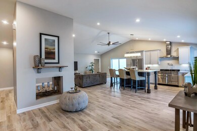 Main Living Area
