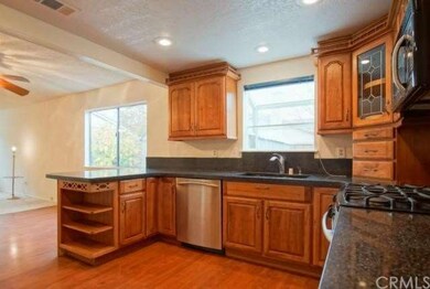 Upgraded Kitchen