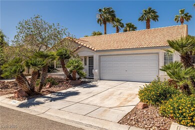 Mediterranean / spanish-style home with a tile roo