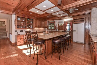 Large Gourmet Kitchen