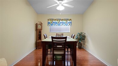 Formal Dining