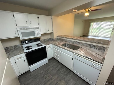 902 Chestnut Hill Dr unit C, Auburn Hills, MI 48326 - photo 6