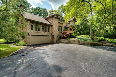 Magestic Hillside Home