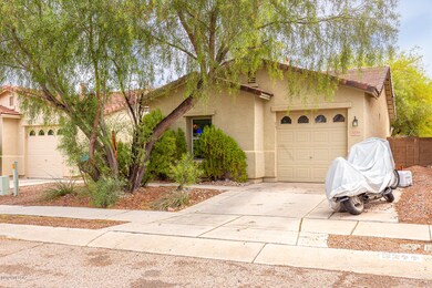 Nice driveway!
