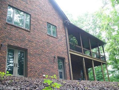 Exterior Back.