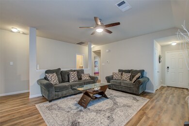 ANOTHER VIEW OF FAMILY ROOM