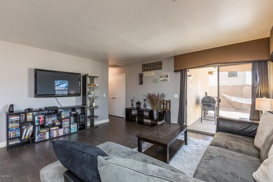 7) GREAT ROOM