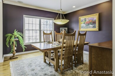 Formal Dining