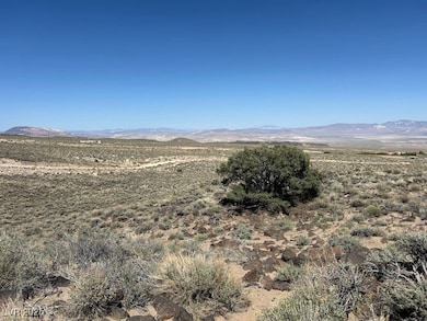 View of mountain backdrop