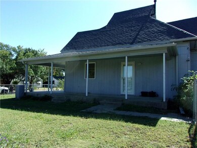 North side of Home
