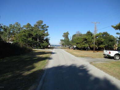 View of Street with Water Access