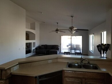 Kitchen - greatroom