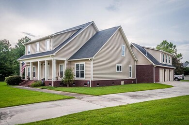 Beautiful home with space galore!