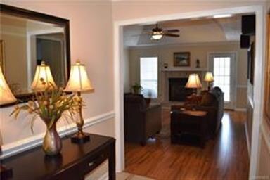 First view your guests will have of your home.