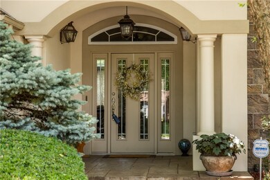 Front entry