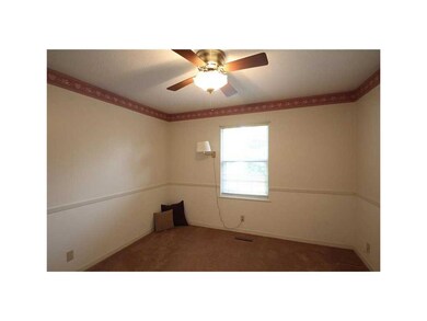 Bedroom.