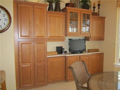 Kitchen Built-ins