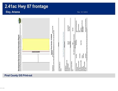 S SEC Hwy 87 Alsdorf -- S, Eloy, AZ 85131 - photo 5