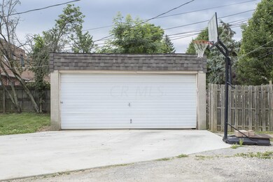 Extended 2 Car Garage