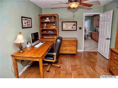 Dining Area or Office space