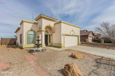 14273 Desert Orchid Dr, El Paso, TX 79928 - photo 4