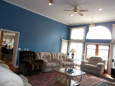Other. Greatroom with french doors to deck,pool. K