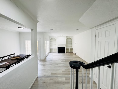 Living Room from entrance