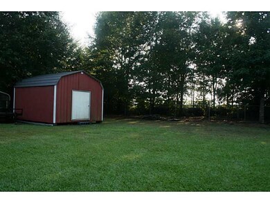 Exterior Back.