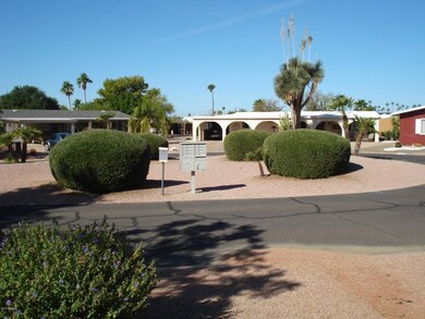 Cul-De-Sac Location