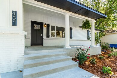 401 S 4th St, Broken Arrow, OK 74012 - photo 2