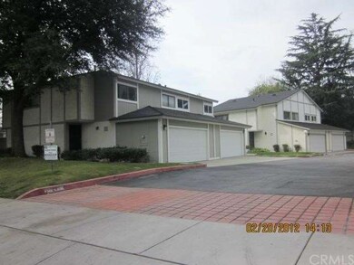 The Unit is on the Building on the Left away from 
