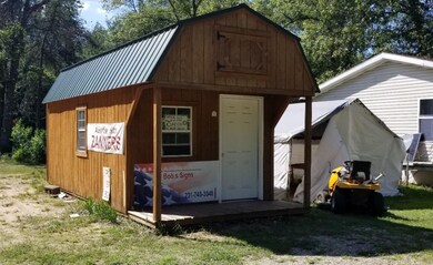 Shed 10x24