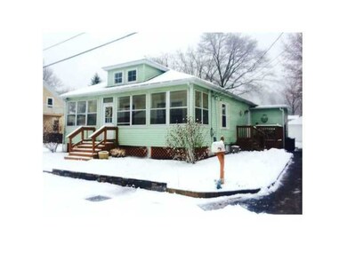 Exterior Front.