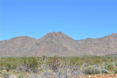 Hualapai Mountain views