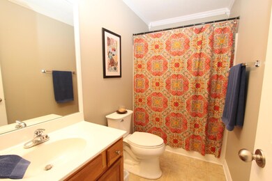 Spare Bathroom
