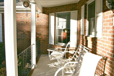 Front porch