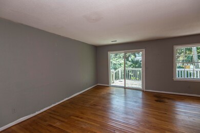 Living Room to Deck