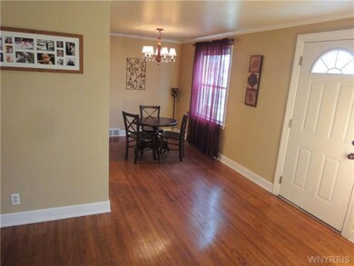 Dining Room. Dining room area off kitchen.