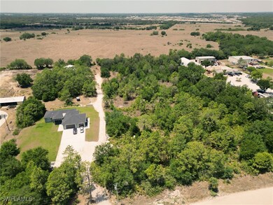 Aerial view featuring a rural view