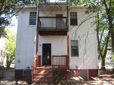 Exterior Back
