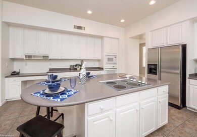 Corian Counters