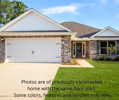 Model Home, Subject property to look sim
