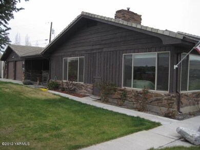 Side Yard
