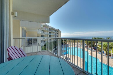 Balcony 412