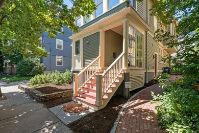 33 Gorham St unit front, Cambridge, MA 02138 - photo 2