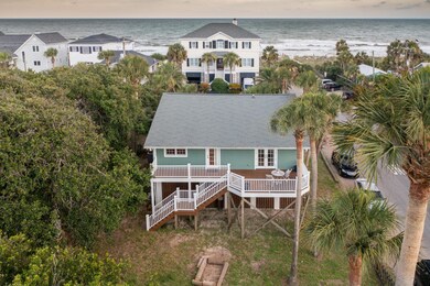 Folly Beach Coastal Cottage