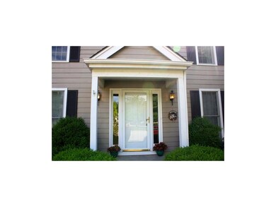Covered Front Porch
